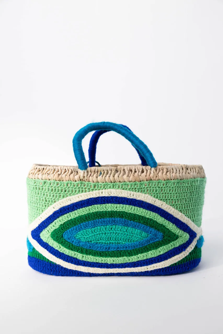 Undercover Patmos Basket