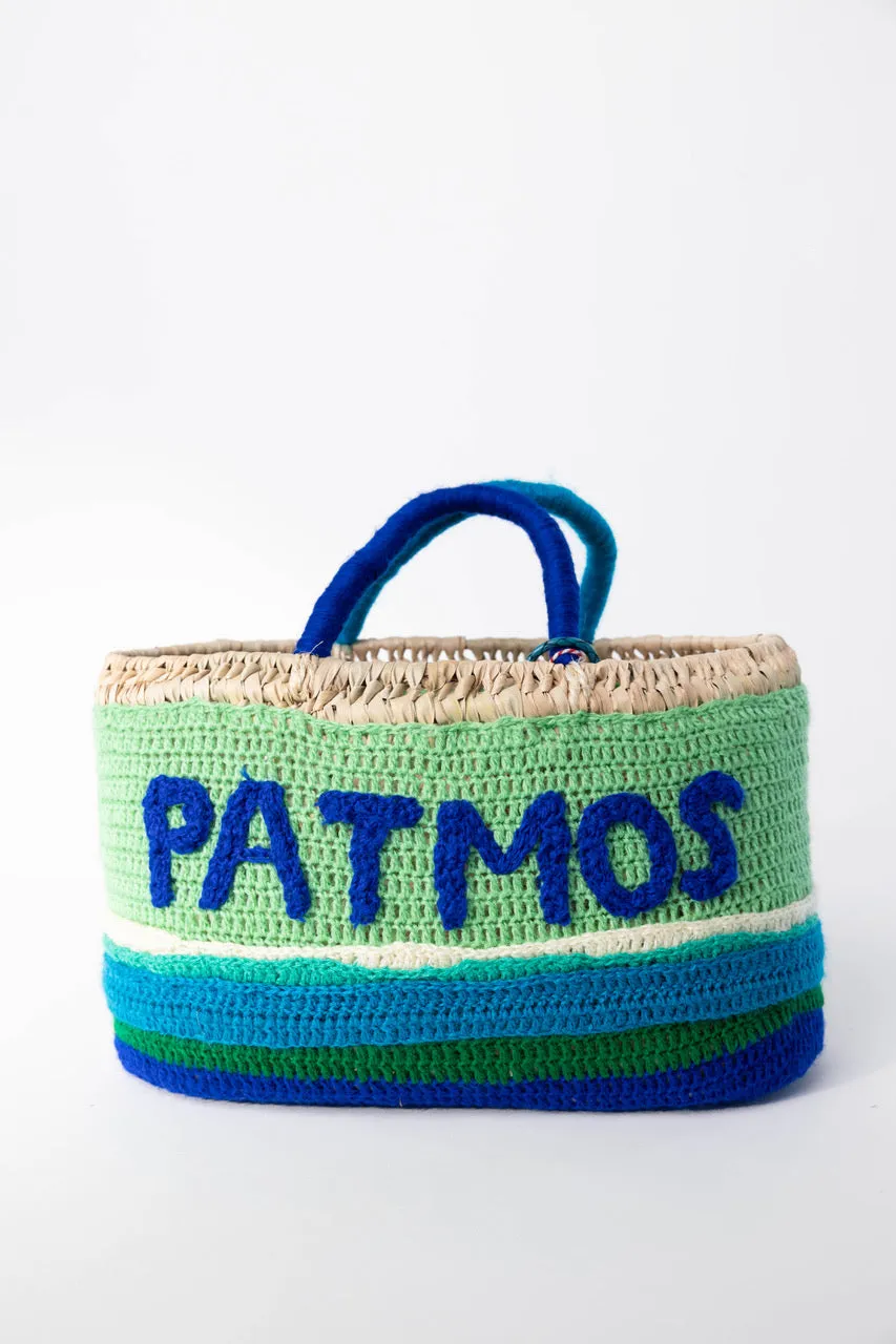 Undercover Patmos Basket
