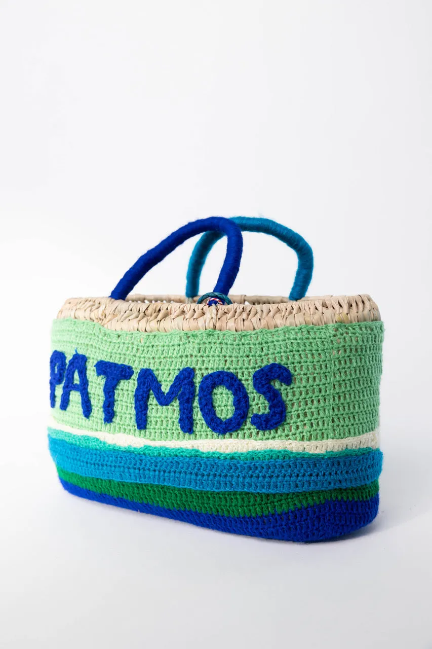 Undercover Patmos Basket