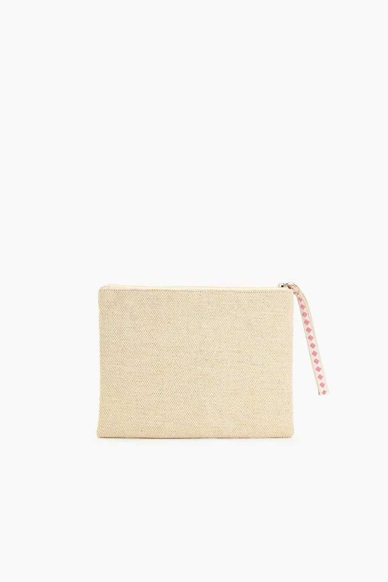 Underwater Tales Beaded Wristlet