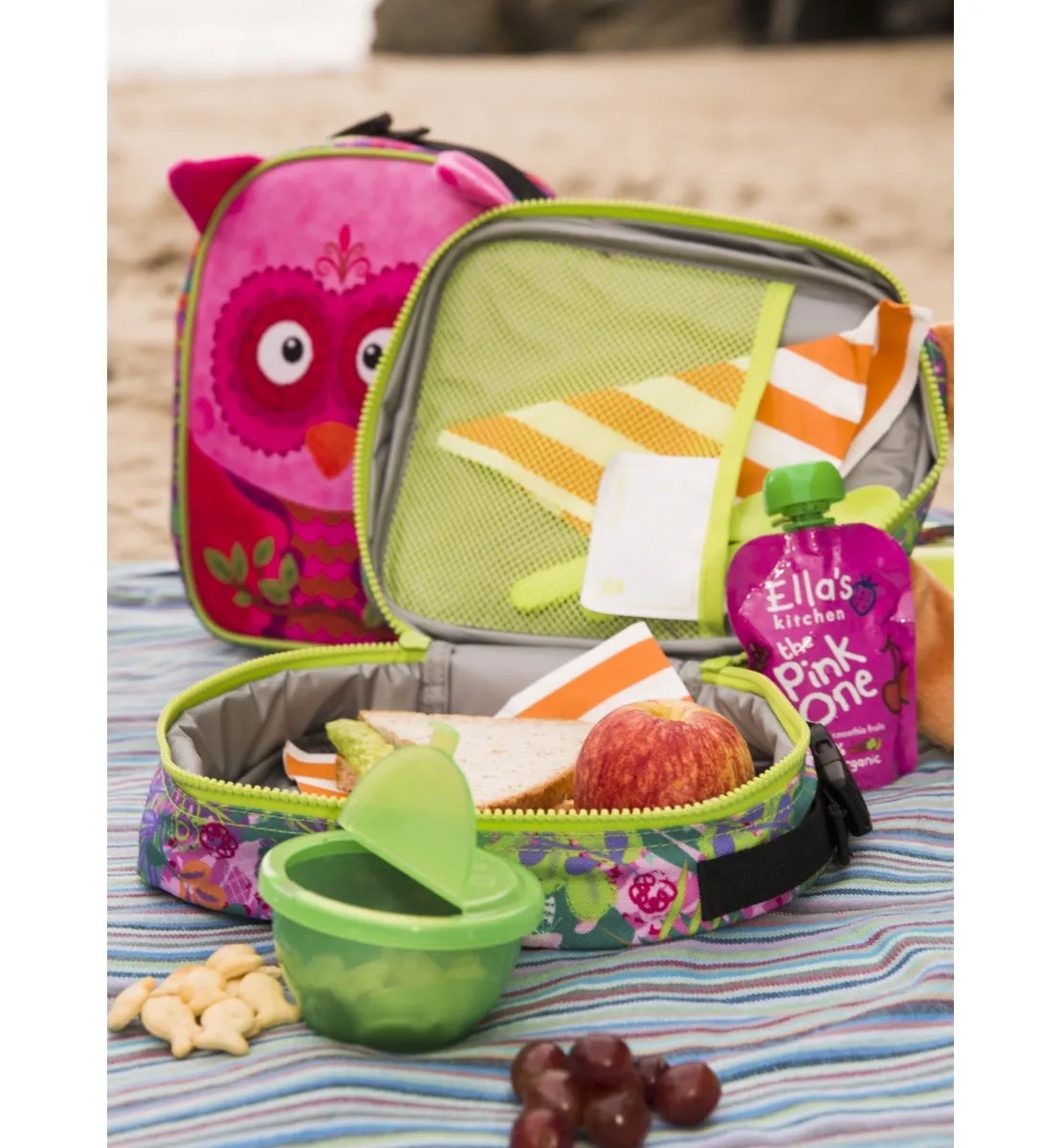 Wild Pack Junior Lunch / Cooler Bag