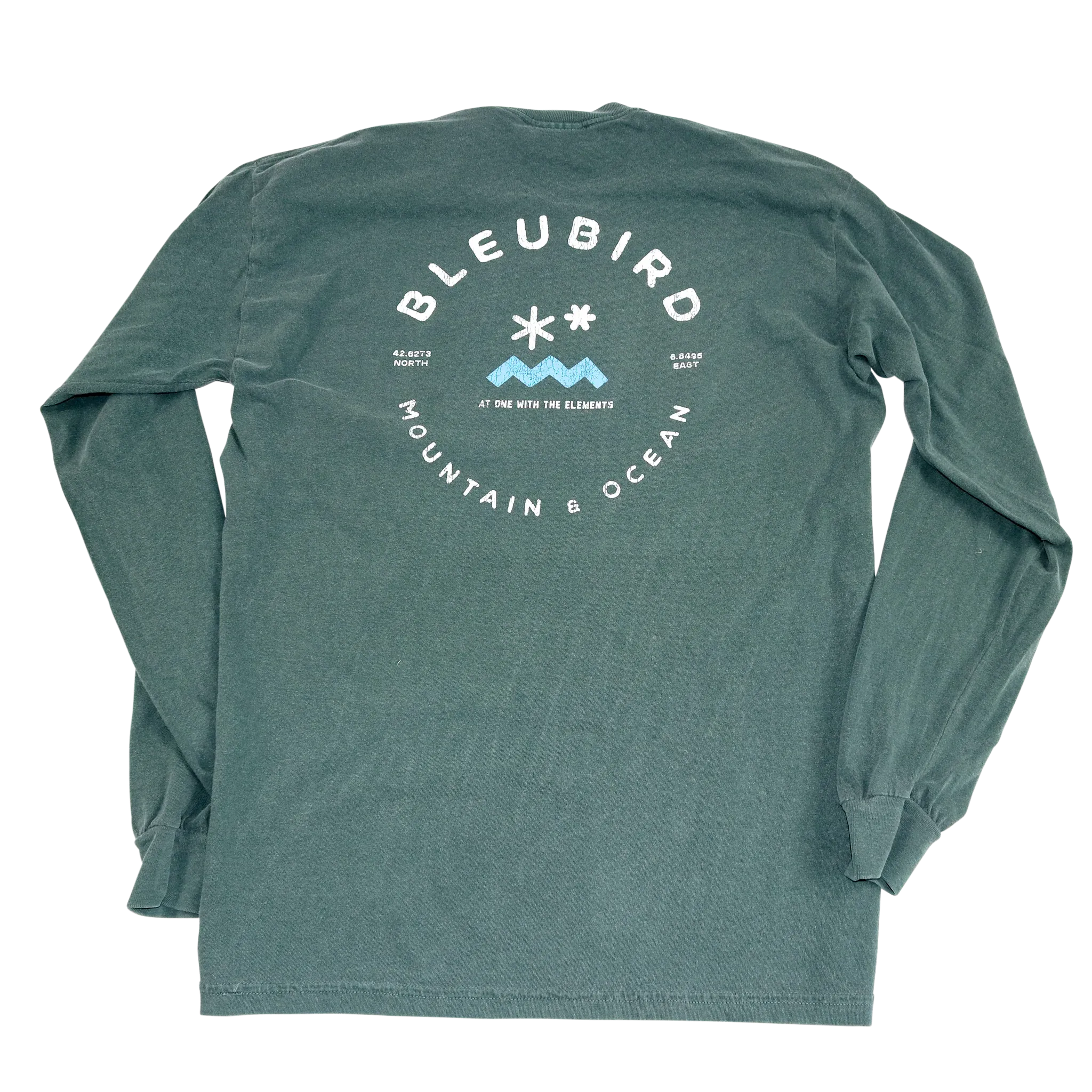 WILLOW LONG SLEEVE TEE