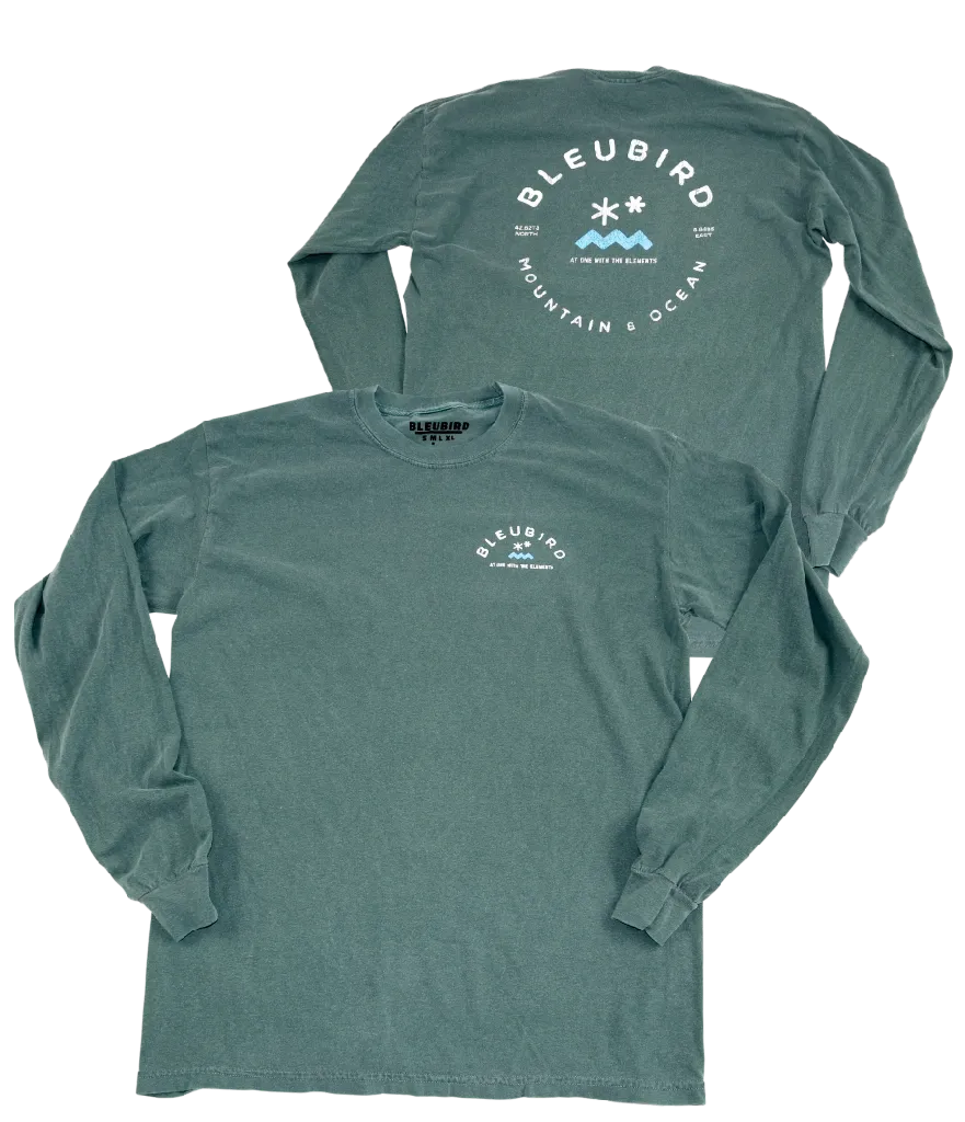 WILLOW LONG SLEEVE TEE