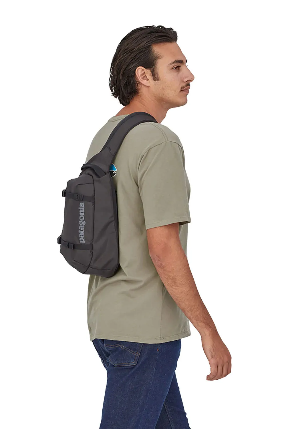 Women's Patagonia | Atom Sling 8L | Black