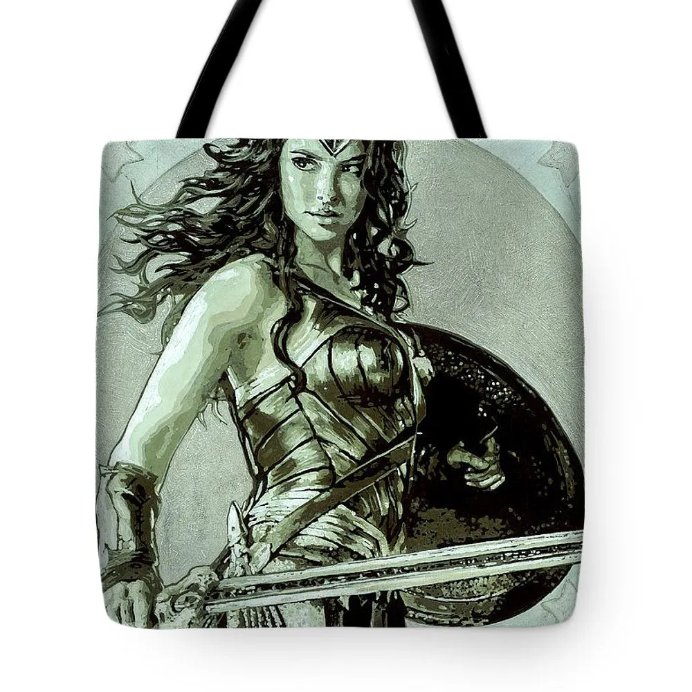Wonder Woman - Tote Bag