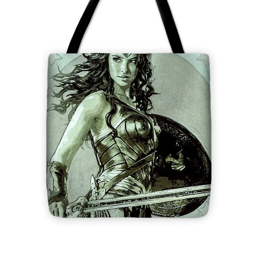 Wonder Woman - Tote Bag