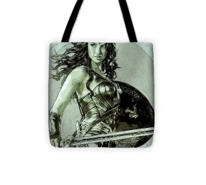 Wonder Woman - Tote Bag