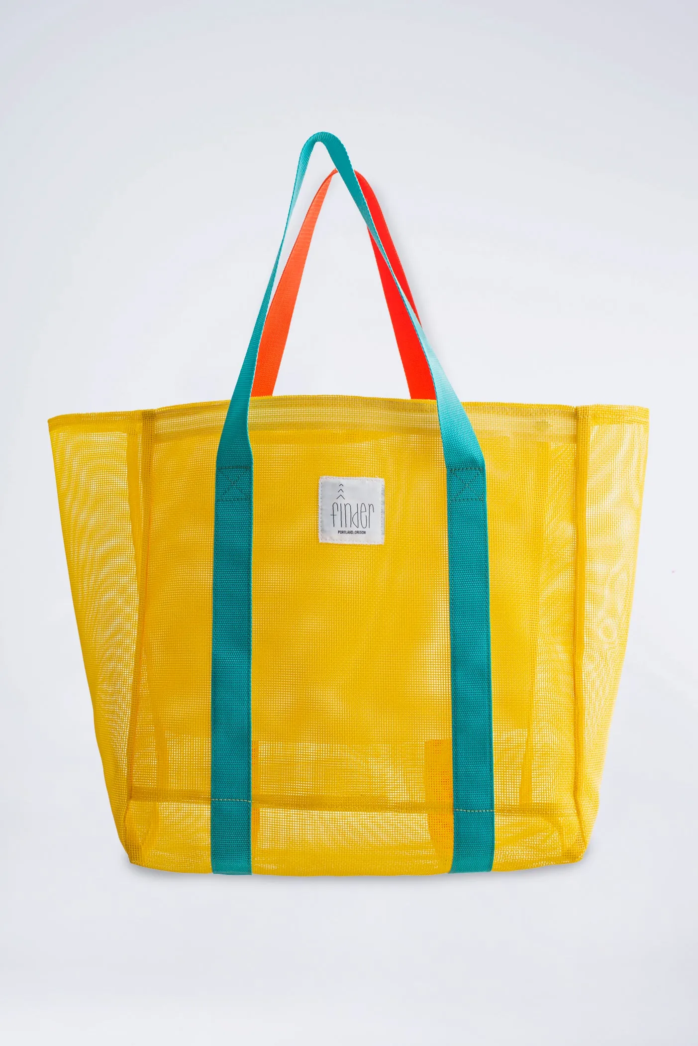 Yellow Summer Winter Tote NEW COLORWAY