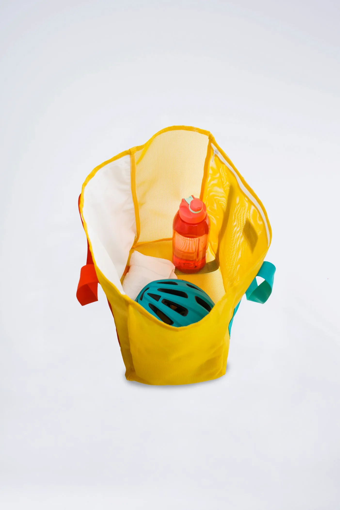 Yellow Summer Winter Tote NEW COLORWAY