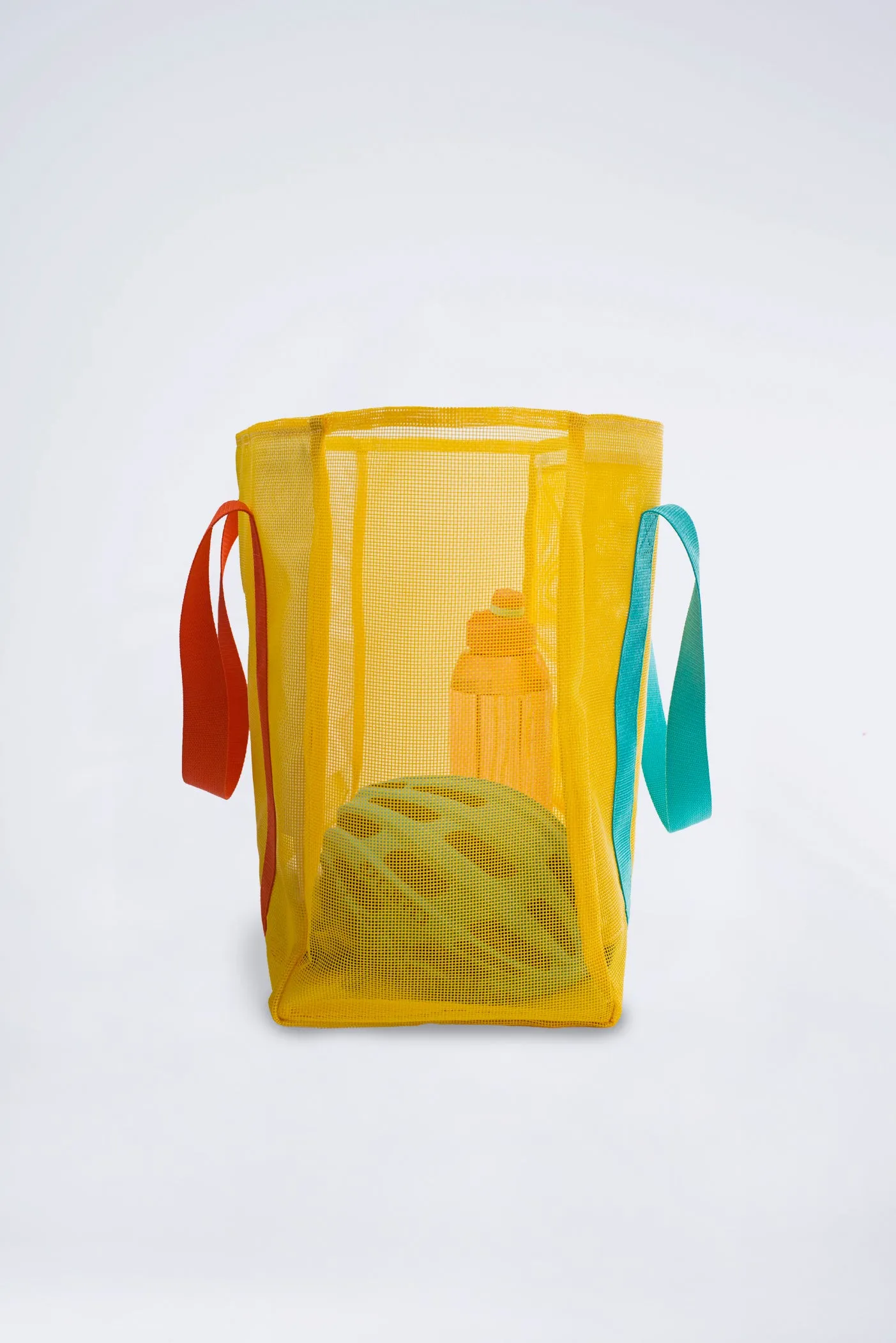 Yellow Summer Winter Tote NEW COLORWAY