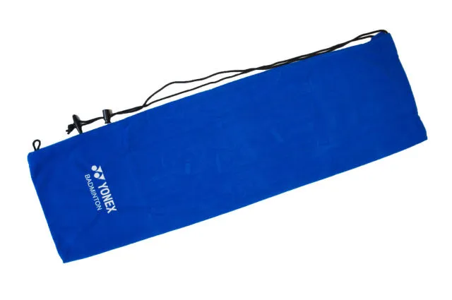 YONEX AC541 JAPAN SOFT COVER (Soft Case for Badminton Racquet (Polyester) - Blue